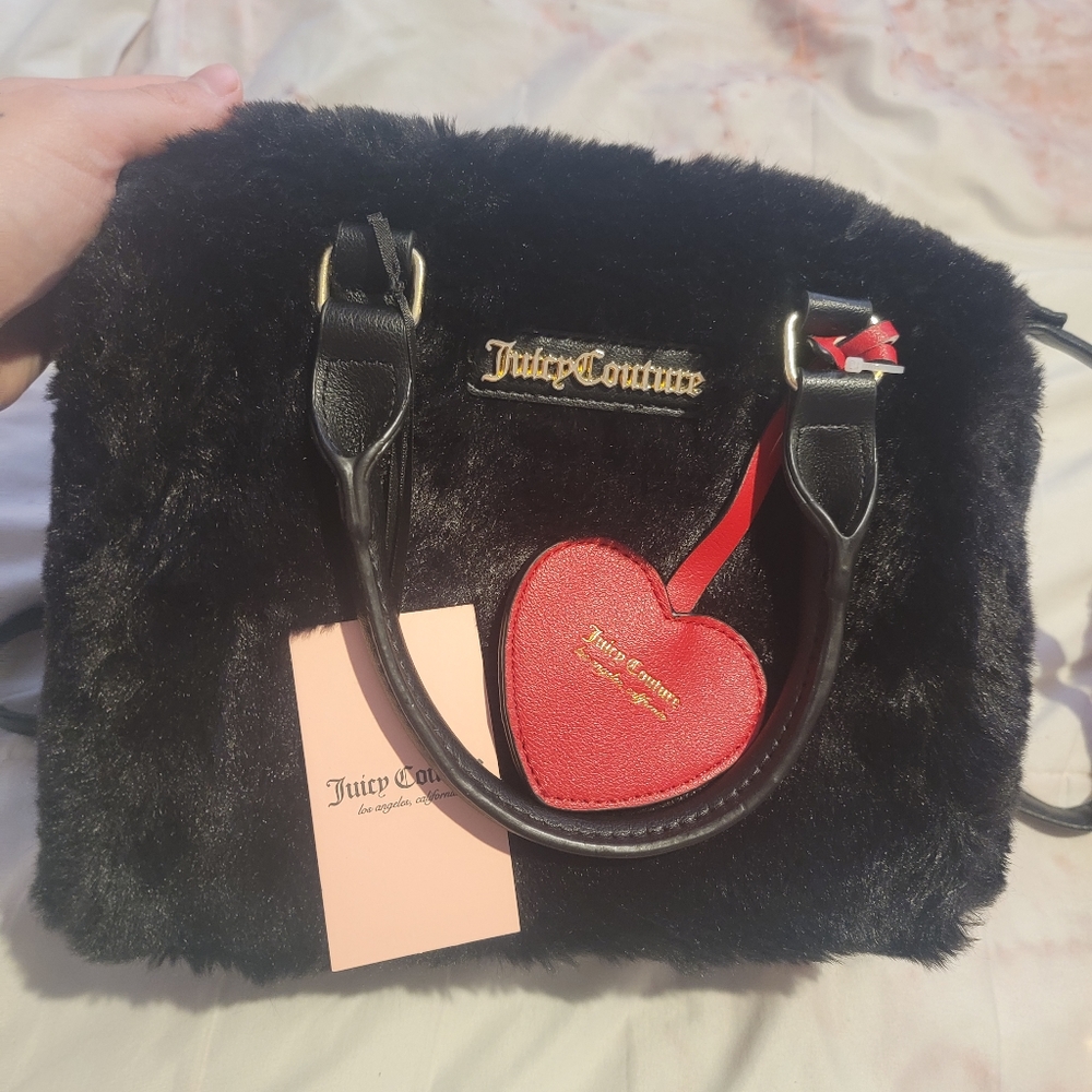 Juicy coutoure purse